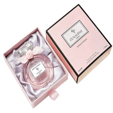 Custom Pink Craft Paper Perfume Packaging Box